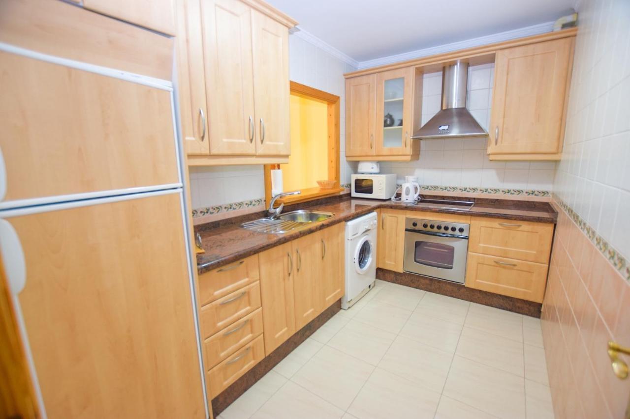 Refurbished 2-Bed Apartment Burriana Beach. เนร์คา ภายนอก รูปภาพ